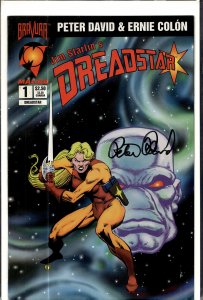 Dreadstar #1 (1994) Dreadstar