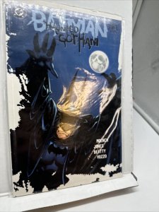 Batman: Haunted Gotham #1 2000 DC Comics Comic Book