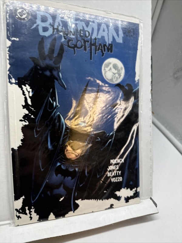 Batman: Haunted Gotham #1 2000 DC Comics Comic Book
