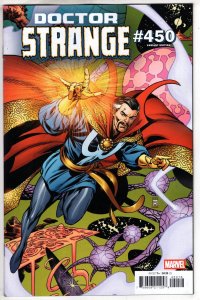 DOCTOR STRANGE #450 MARK BUCKINGHAM VARIANT