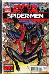 Spider-Men #1 (2012) Spider-Men