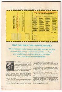 Captain America #171 (1974) Mark Jeweler insert variant!