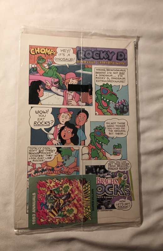 Darkhawk Annual #2 (1993)