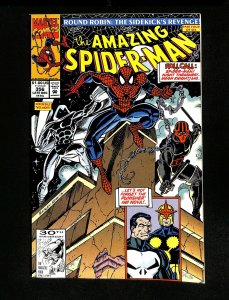Amazing Spider-Man #356