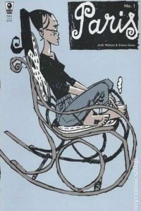 Paris   #1, NM (Stock photo)