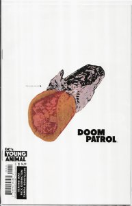 Doom Patrol #1 (2016) Doom Patrol