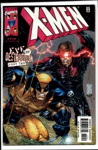X-Men #112 Direct Edition (2001) X-Men