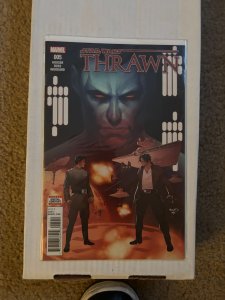 Star Wars: Thrawn #5 (2018)