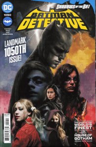 Detective Comics #1050 (2022)