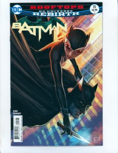 Batman #15 (2017)