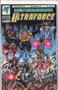Ultraforce #1 (1994) UltraForce