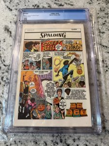 Uncanny X-Men # 122 CGC Graded 5.0 Marvel Comic Book Wolverine Storm JH25