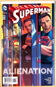 Superman #43 (2015)