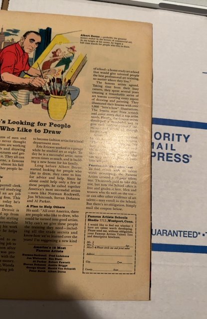 The Avengers #21 (1965)and now Powerman 1st app