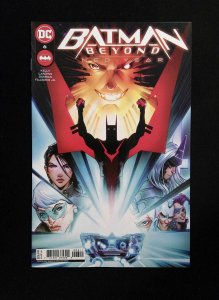 Batman Beyond Neo-Year #6  DC Comics 2022 VF+