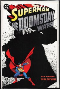 Superman: The Doomsday Wars #1 (1998) Superman