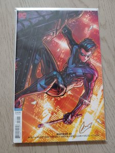 Nightwing #50 VIRGIN Variant, Jonboy Meyers, DC Comics, Batman​