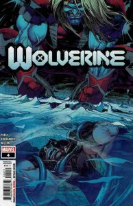 WOLVERINE (2019 MARVEL) #4 CVR A ADAM KUBERT