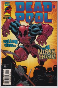 Deadpool #2 (1997) Deadpool