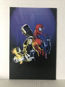 Backlash/Spider-Man 1 And 2 Trade Paperback