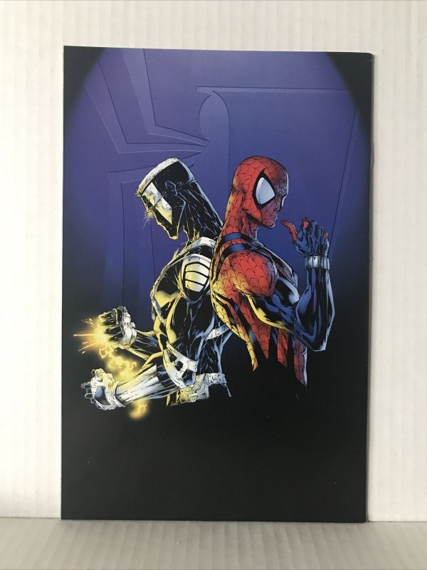 Backlash/Spider-Man 1 And 2 Trade Paperback
