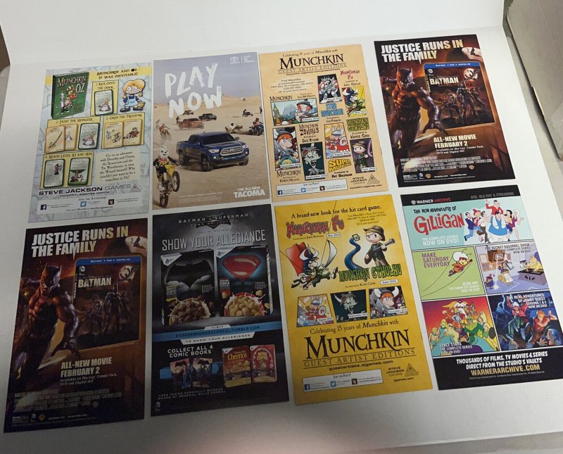 Art Ops (2015-2016) # 1 to 12 Full Set (VF/NM) Vertigo | Simon  Brundage  Allred