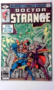 Doctor Strange #37 (1979) Marvel Comics 1st Print Comic Book