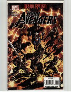 Dark Avengers #2 (2009) Dark Avengers