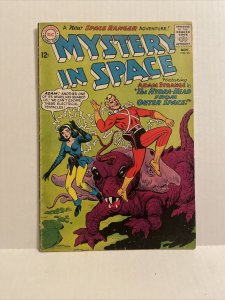 Mystery In Space #95