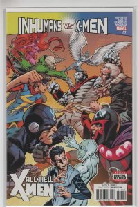 ALL NEW X-MEN (2016 MARVEL) #17 IVX