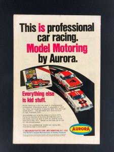 Batman #219 (1970) VG+ Neal Adams Cover