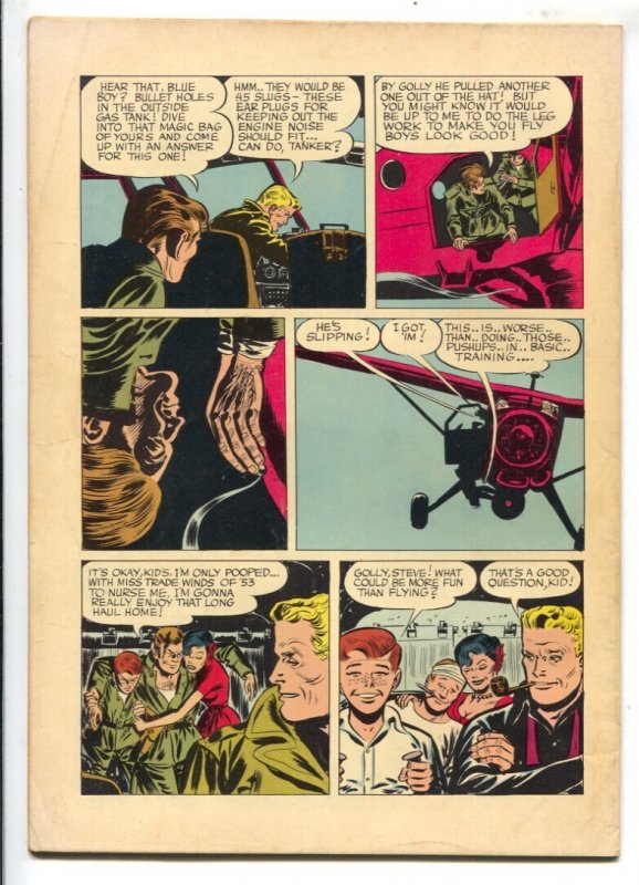 Four Color #519  1953 - Dell  -FN+ - Comic Book