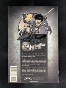 Lady Mechanika: La Belle Dame Sans Merci #3 Cover A (2018)
