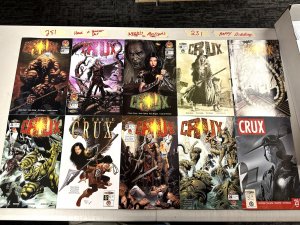 Lot of 10 Comic Lot (see pictures) 251-16