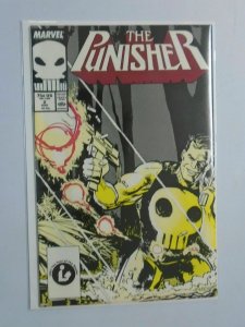 Punisher #2 - 2nd Second Series - 8.0 - 1987