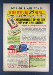 Batman (1940) #165 VG (4.0) Carmine Infantino Cover Sheldon Moldoff Robin