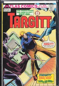 Targitt #1 (1975) Targitt [Key Issue]