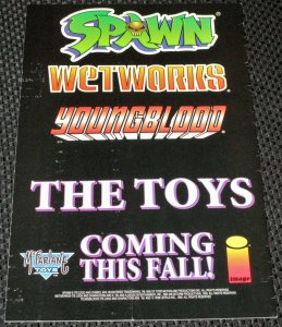 Spawn: Blood Feud #2 (1995)