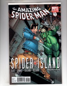 The Amazing Spider-Man #668 (2011)     / ECA1x