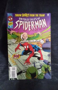 Untold Tales of Spider-Man #5 (1996)