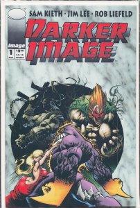 Darker Image Ashcan Edition (1993)