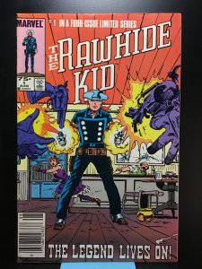 Rawhide Kid #1 (1985)