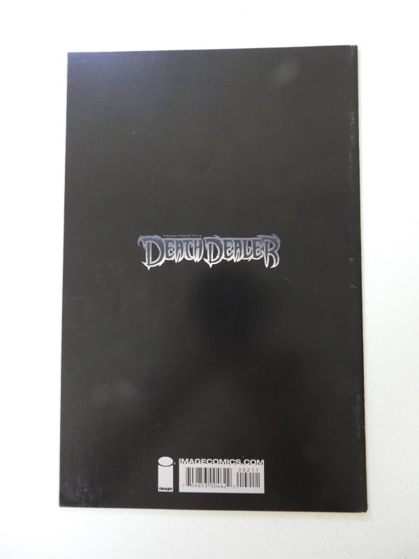 Frank Frazetta's Death Dealer #2 (2007) VF- condition