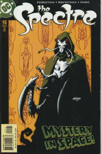 The Spectre #15 (2002)