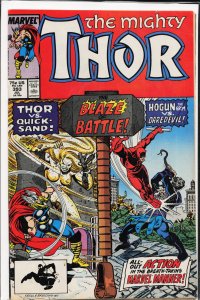 Thor #393 (1988) Thor