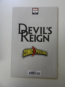 Devil's Reign (2022) variant NM condition