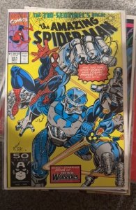 The Amazing Spider-Man #351 (1991)