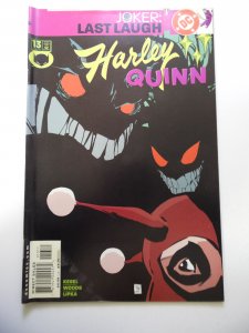 Harley Quinn #13 (2001)