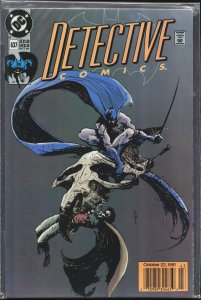 Detective Comics #637 (1991) Batman