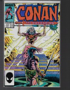 Conan the Barbarian #194 (Marvel, 1987)